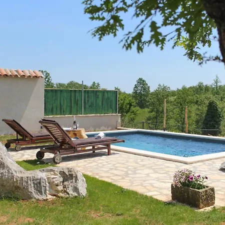 Villa Lorela Mit Privatem Pool *