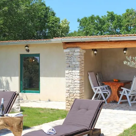 Vila Villa Lorela Mit Privatem Pool Zminj
