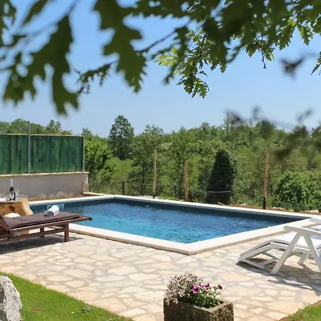 Villa Villa Lorela Mit Privatem Pool Žminj