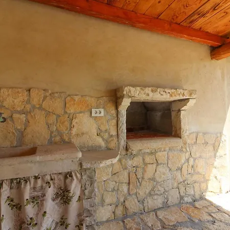 Villa Lorela Mit Privatem Pool Žminj