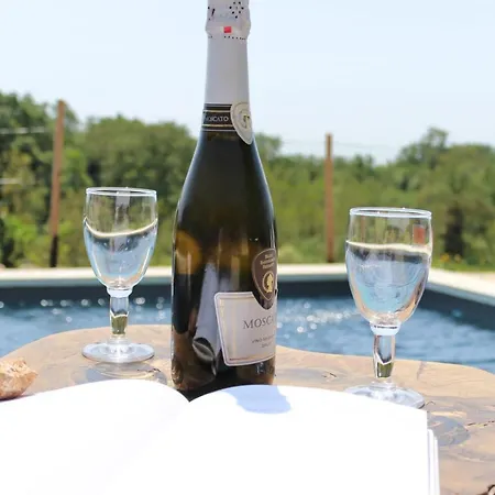 Villa Lorela Mit Privatem Pool Willa